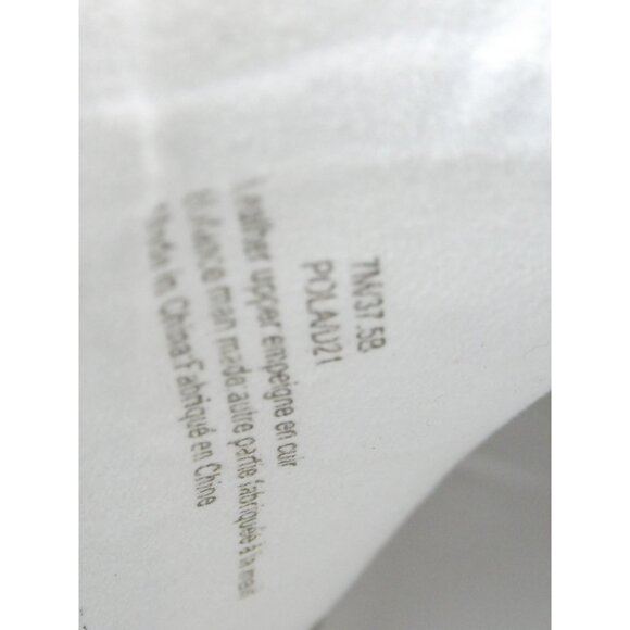 Karl Lagerfeld Paris Pola Lug Sole Booties 7M/37.5B - Picture 13 of 14